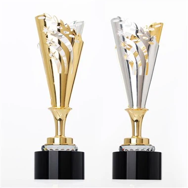 Troféu de futebol Metal Award
