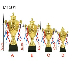 Trophy Metal Awards para Encontro Esportivo