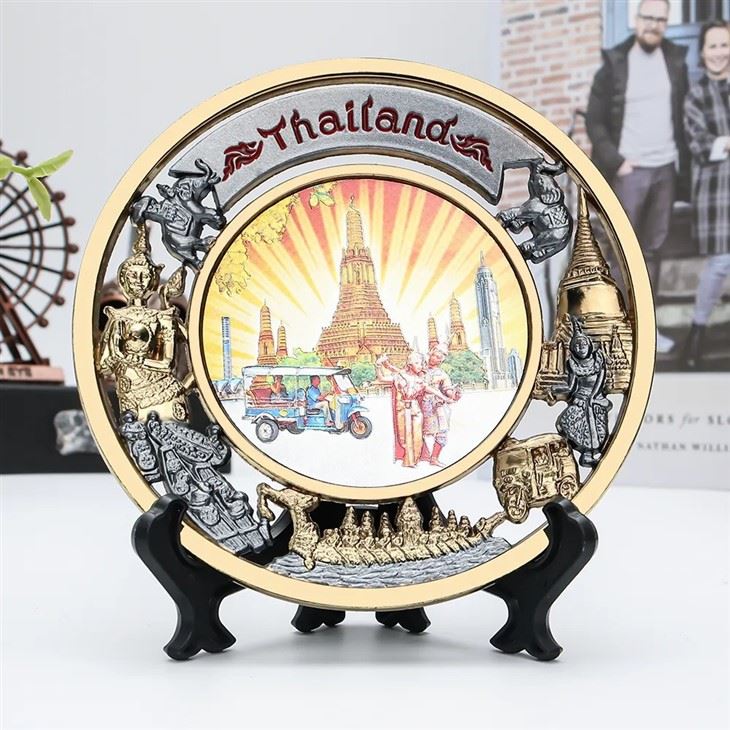 gold plate-5