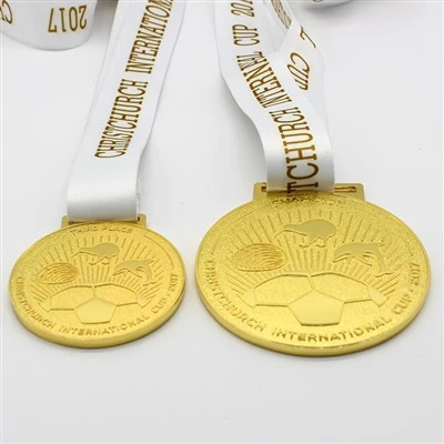Medalhas esportivas de ouro
