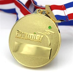 Medalha da Academia Premier de Artes Marciais